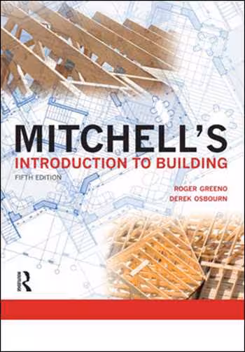 󾕇 دانلود کتاب Mitchell's Introduction to Building - دانلود کتاب های دانشگاهی