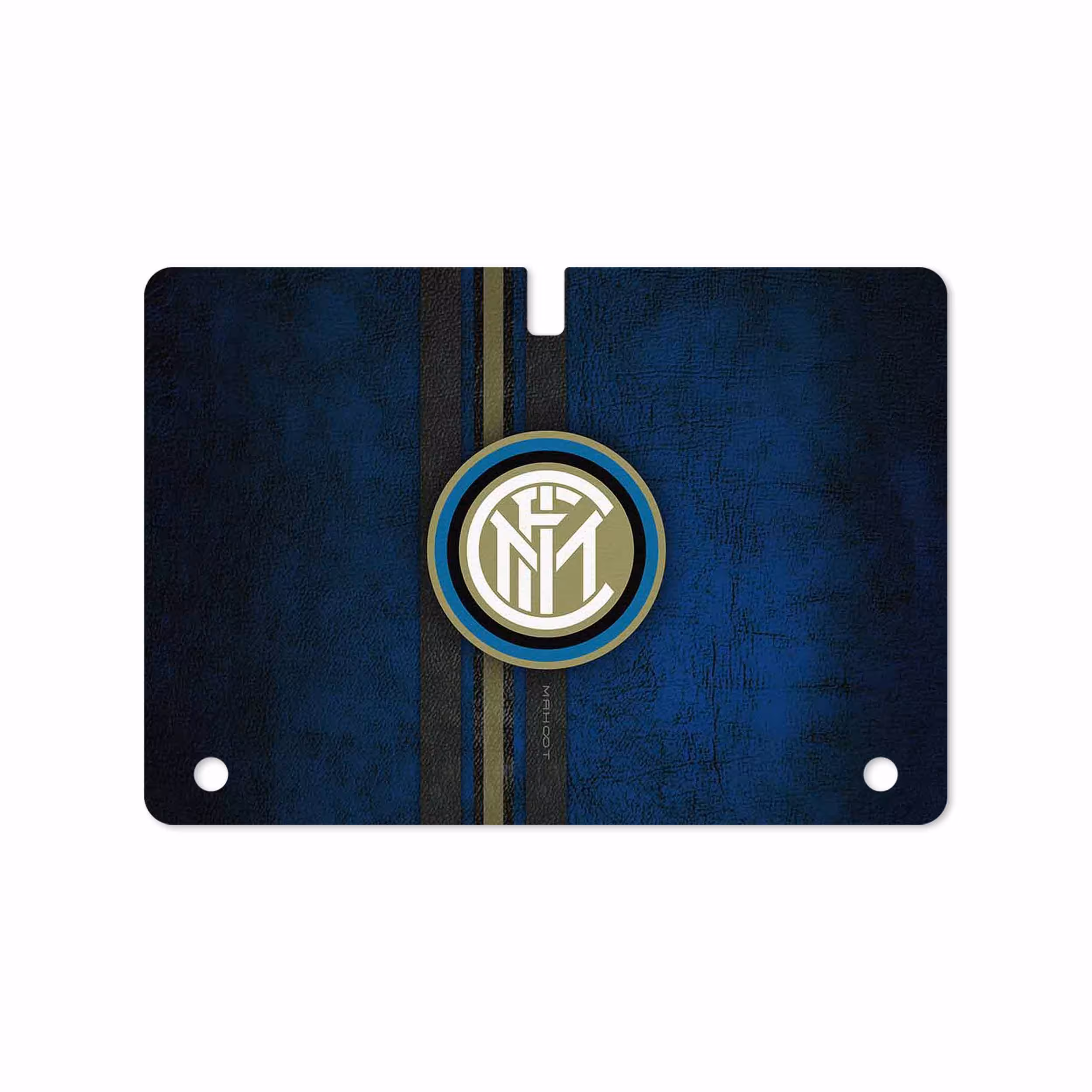 برچسب پوششی ماهوت مدل Inter-Milan مناسب برای تبلت سامسونگ Galaxy Tab S 10.5 2014 T805