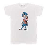 تی شرت بچگانه پرمانه طرح زوتوپیا کد pmt.5721