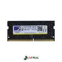 رم لپ تاپ DDR4 تک کاناله 2666 مگاهرتز CL19 توین موس مدل SODIMM ظرفیت 4 گیگابایت
فروشگاه اینترنتی تخصصی لپتاپ لپ مال