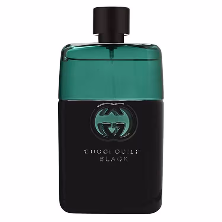 ادو تویلت مردانه GUCCI Guilty Black حجم 200 میلی لیتر