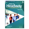 کتاب American Headway 5 Third Edition اثر John And Liz Soars انتشارات اشتیاق نور