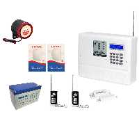 دزدگیر اماکن فایروال مدل FW-02