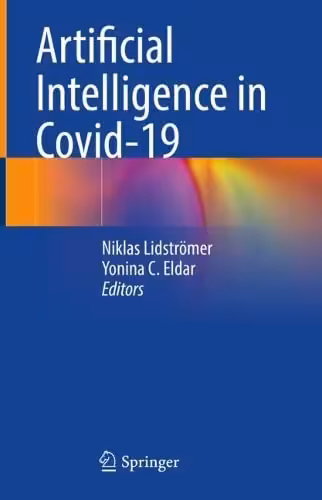 خرید و دانلود نسخه کامل کتاب Artificial Intelligence in Covid-19