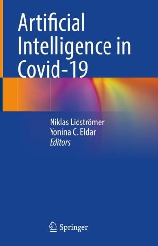 خرید و دانلود نسخه کامل کتاب Artificial Intelligence in Covid-19
