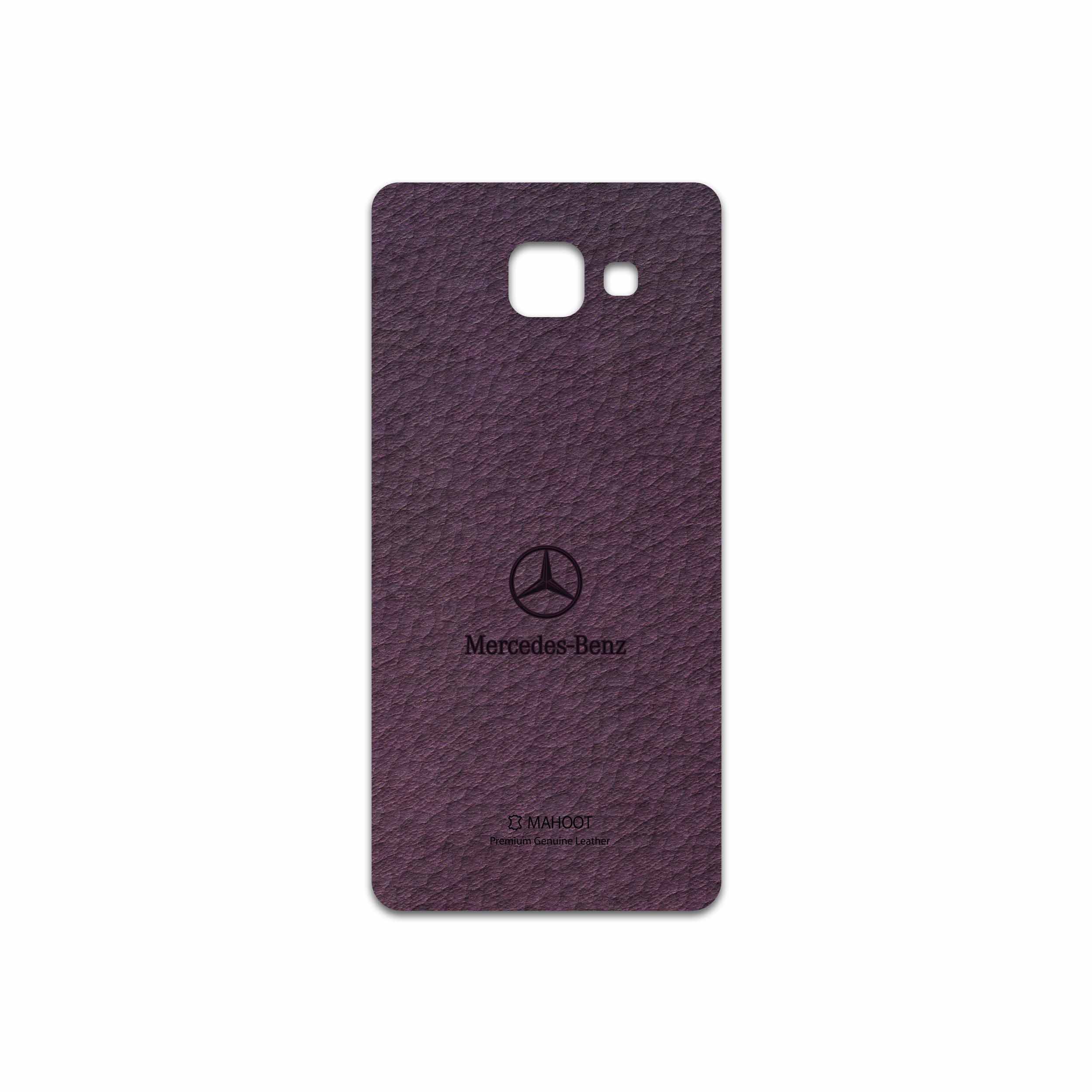 برچسب پوششی ماهوت مدل PL-MBNZ مناسب برای گوشی موبایل سامسونگ Galaxy A5 2016