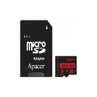 کارت حافظه 32 گیگابایت microSDHC اپيسر کلاس 10 استاندارد UHS-I U1 سرعت 85MBps به همراه آداپتور