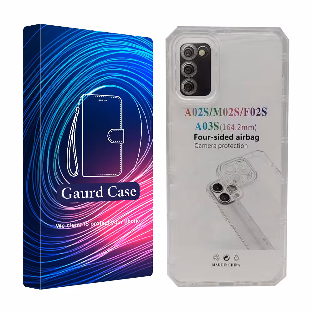 کاور گارد کیس مدل JELEDA مناسب برای گوشی موبایل سامسونگ Galaxy A02s