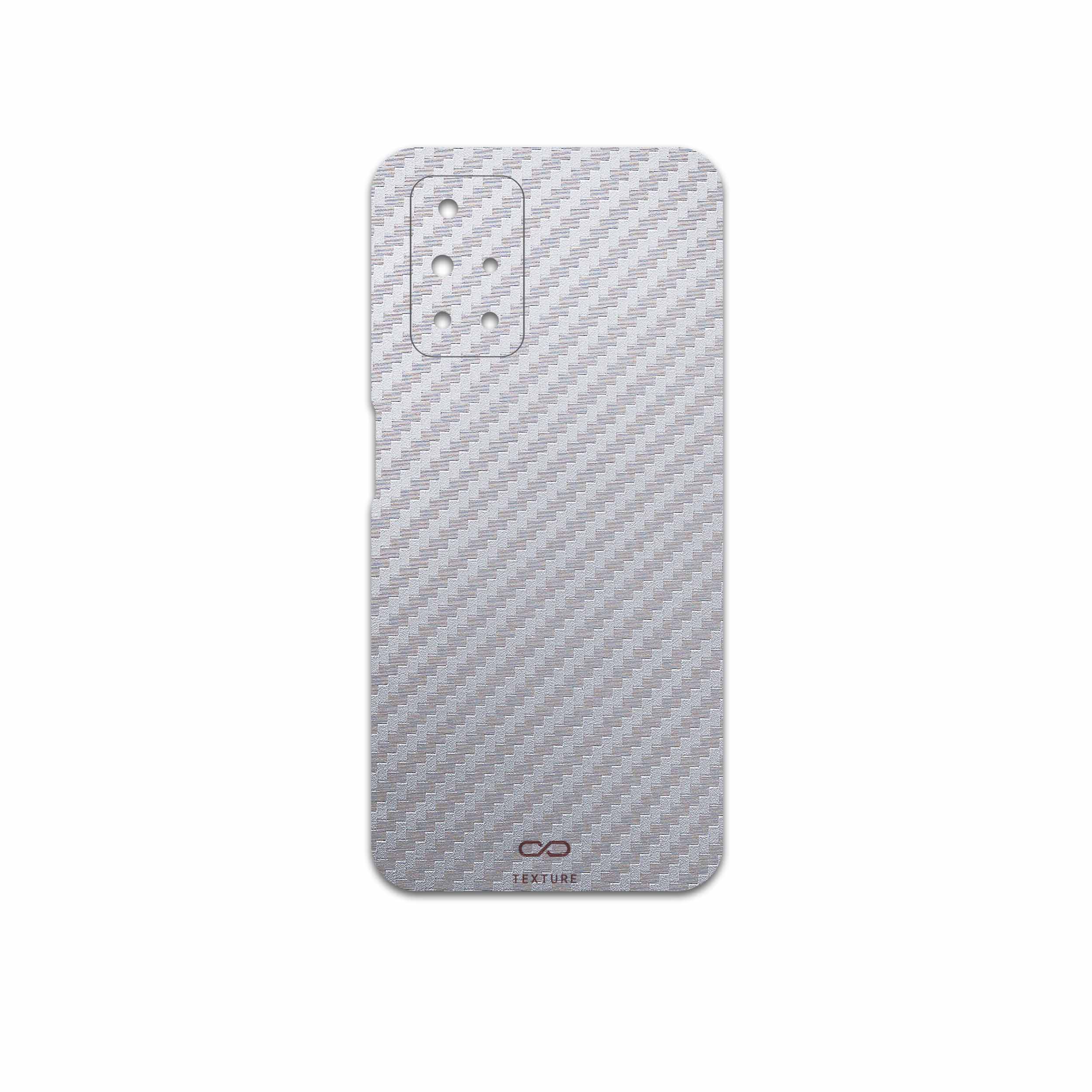 برچسب پوششی ماهوت مدل Steel-Fiber مناسب برای گوشی موبایل شیائومی Redmi 10