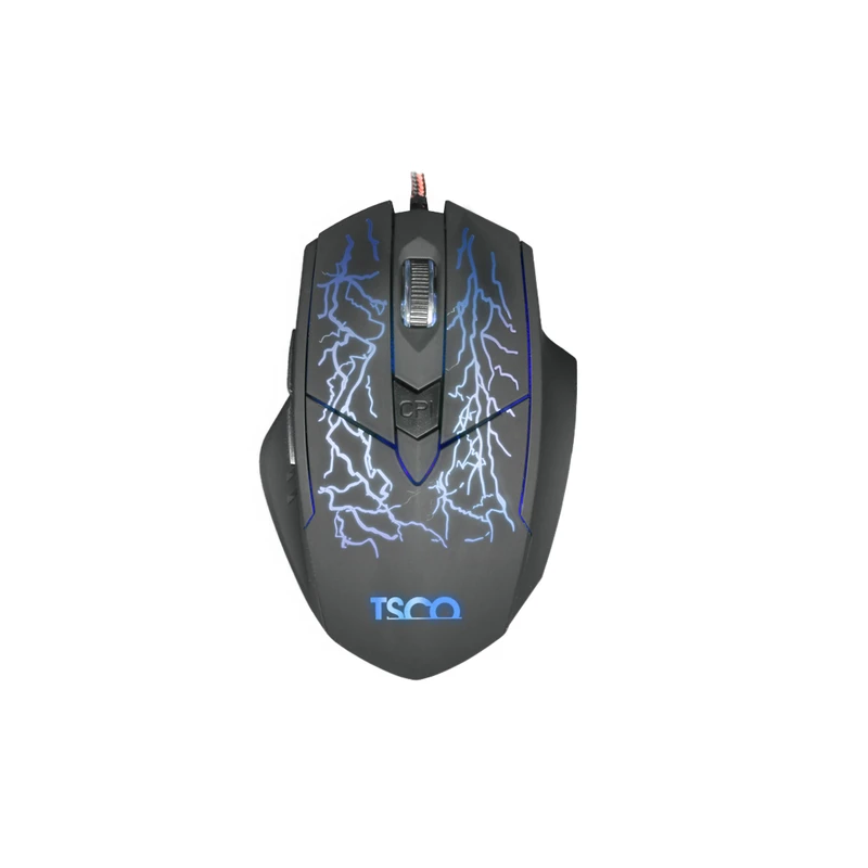 ماوس گیمینگ باسیم تسکو مدل TSCO TM 764 GA