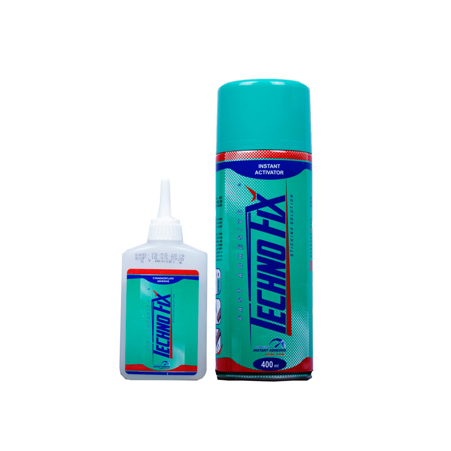 چسب 123 بزرگ 400 میلی لیتری تکنوفیکس