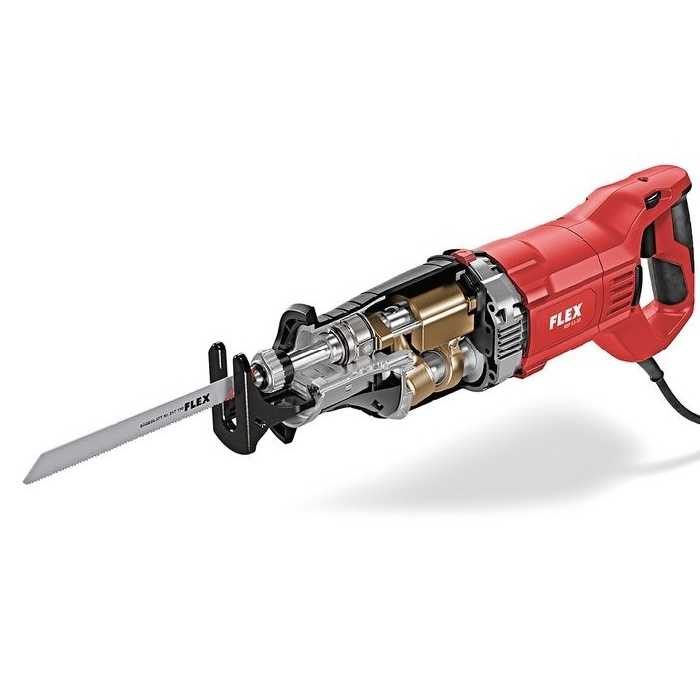 اره افقی بر فلکس مدل RSP 13-32