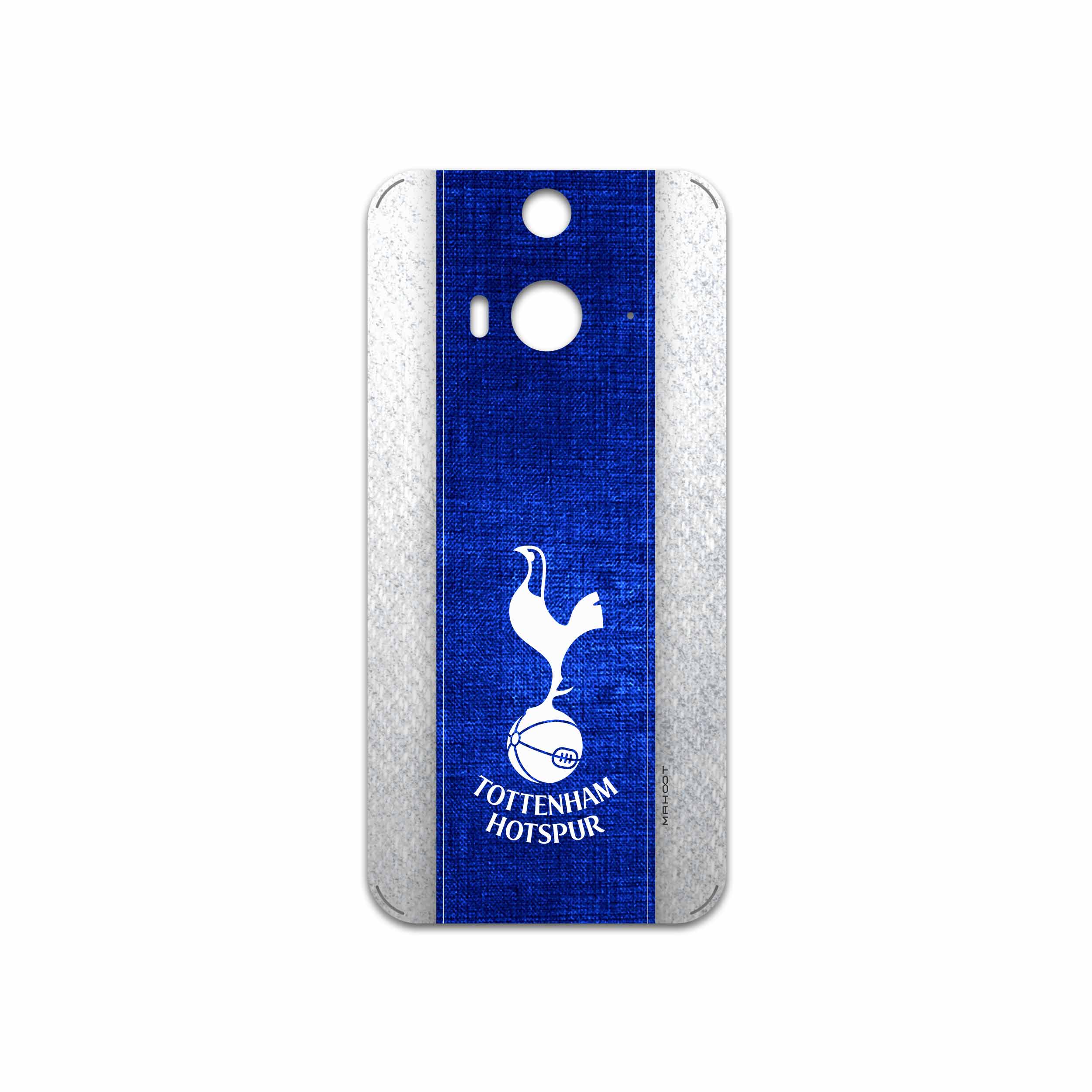 برچسب پوششی ماهوت مدل Tottenham Hotspur FC مناسب برای گوشی موبایل اچ تی سی Butterfly 2