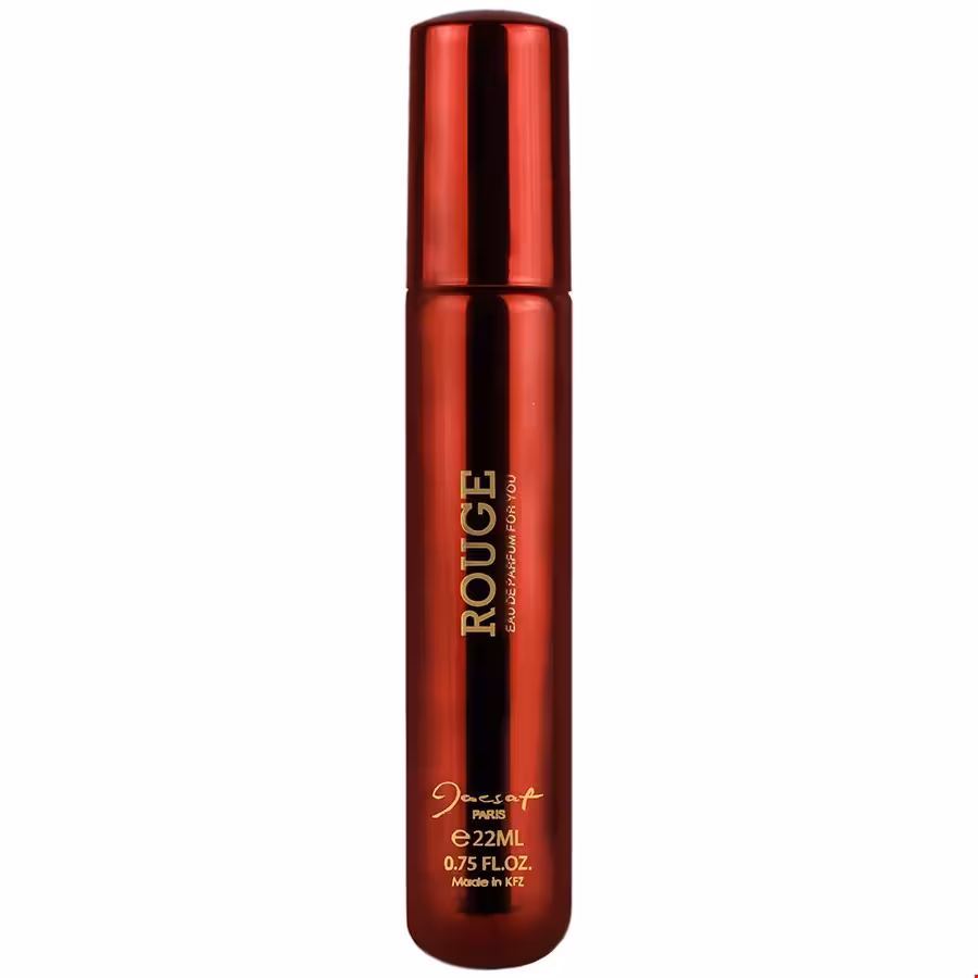 عطر جیبی روژ مردانه ژک ساف 22 میلی لیتری