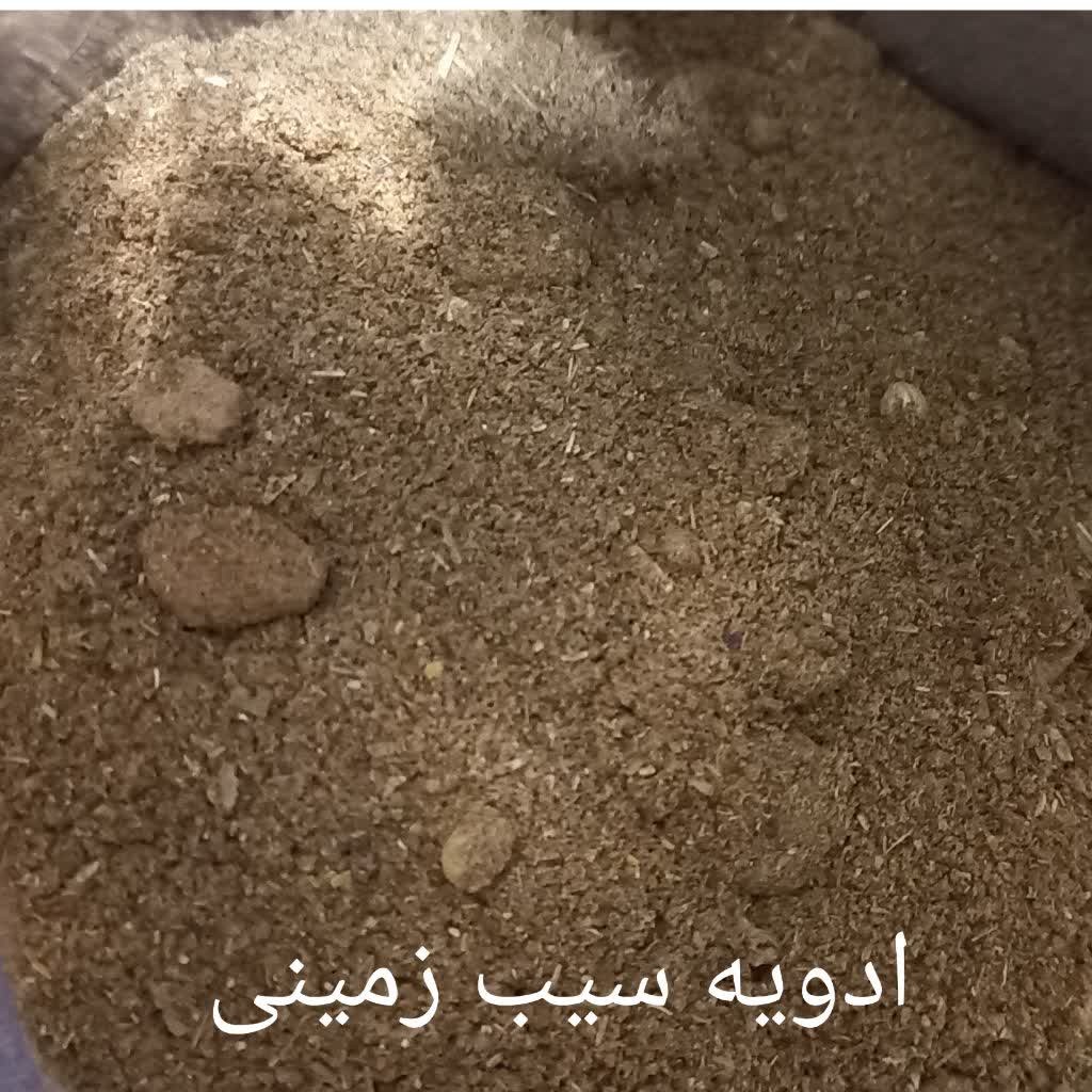 ادویه سیب زمینی درجه یک در بسته بندی 100 گرمی