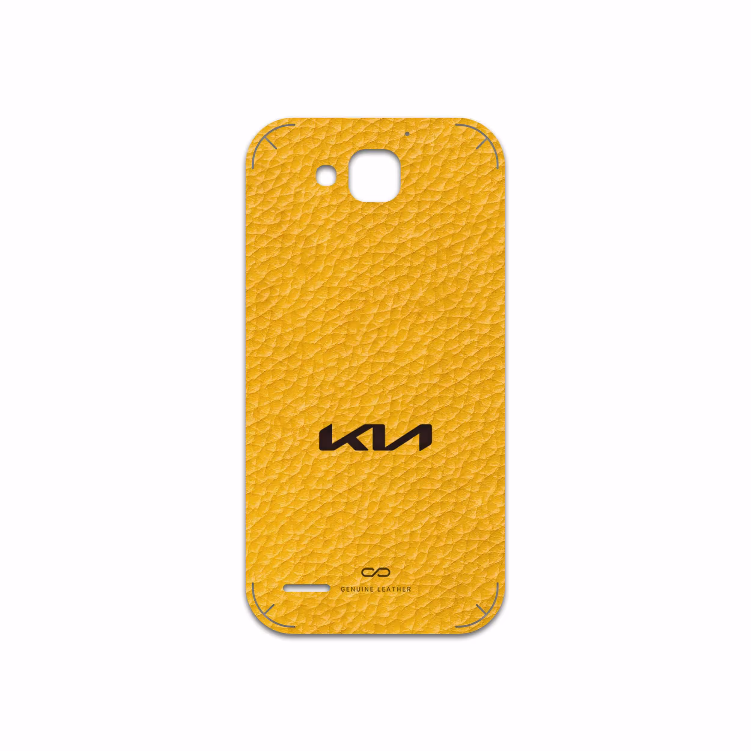 برچسب پوششی ماهوت مدل ML-KIA مناسب برای گوشی موبایل آنر 3X G750