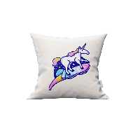 کاور کوسن طرح یونیکورن مدل K607