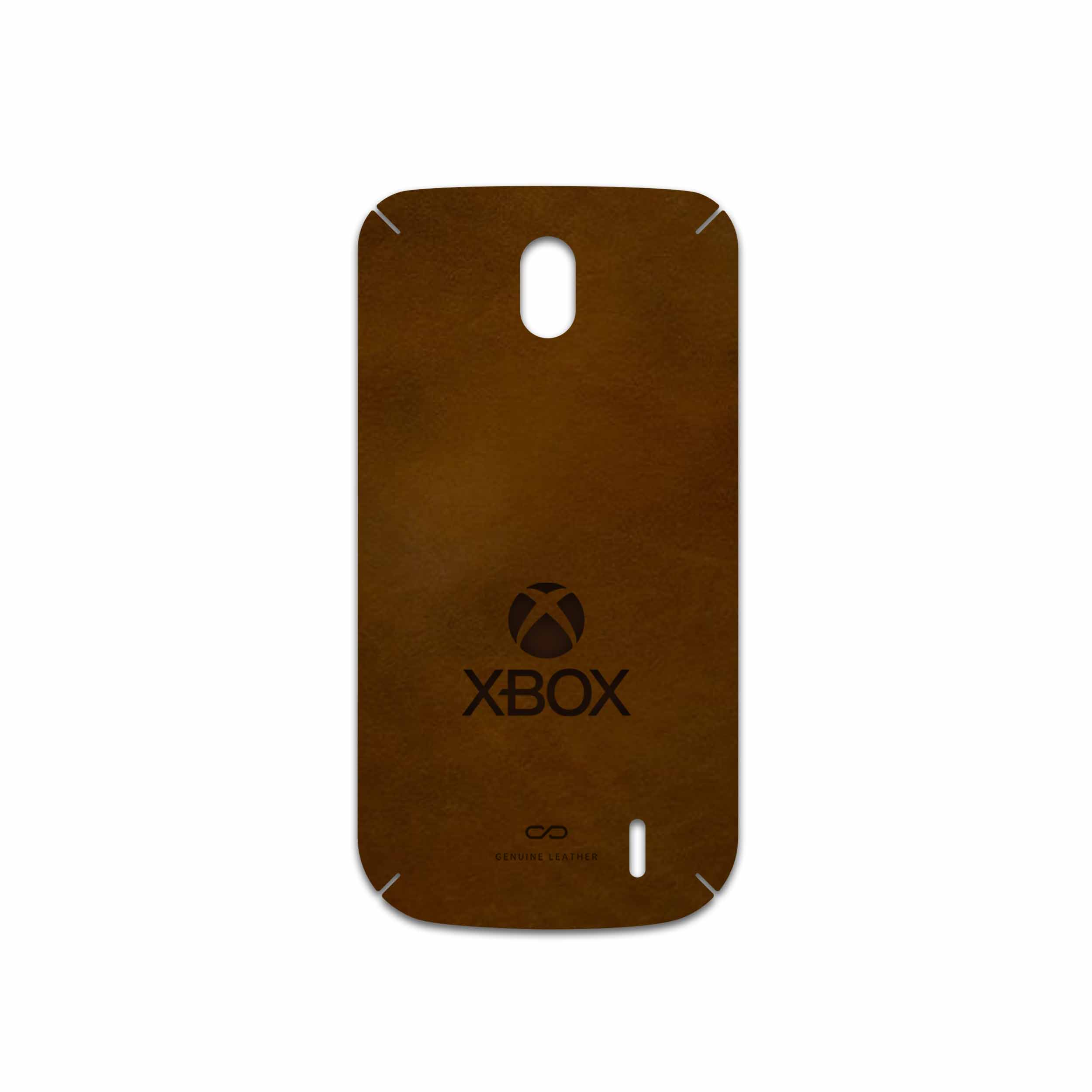 برچسب پوششی ماهوت مدل BFL-XBOX مناسب برای گوشی موبایل نوکیا 1