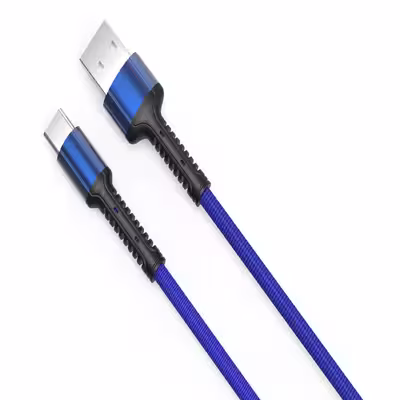 کابل تبدیل USB به USB-C دینیک مدل KTN طول 1 متر