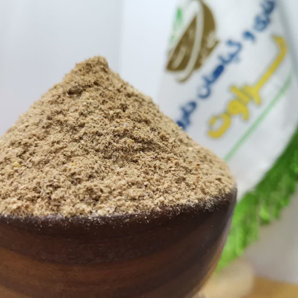 پودر لیمو عمانی زرد اعلا، خالص ، 560 گرمی مخصوص طراوت