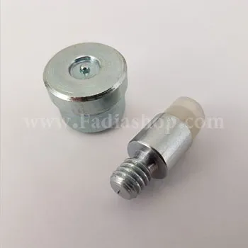 قالب دکمه نما ریز