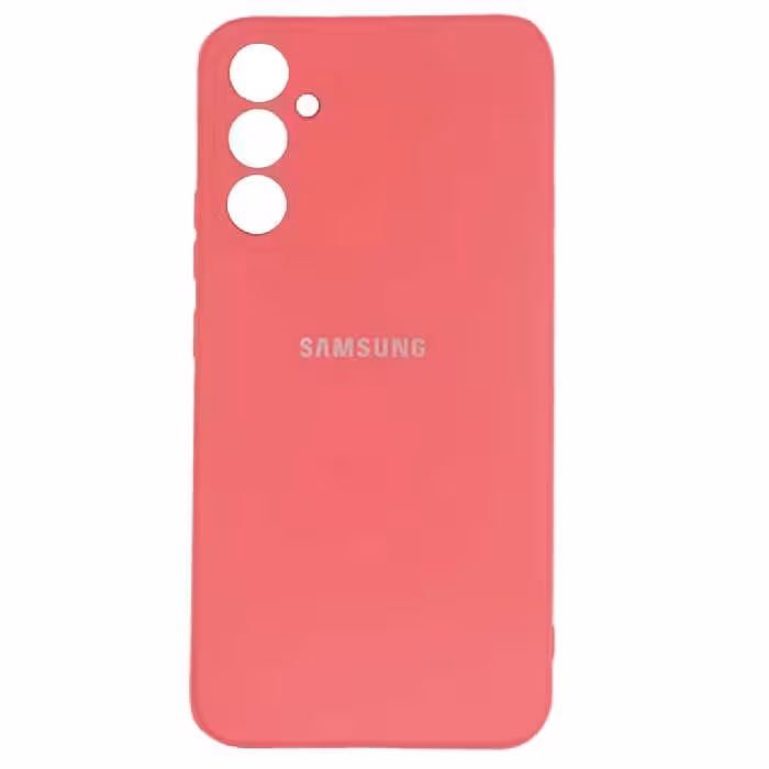 کاور مدل سیلیکونی A54 مناسب گوشی موبایل سامسونگ Galaxy A54