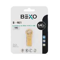 فلش مموری بکسو مدل B-401 USB3.0ظرفیت 64 گیگابایت