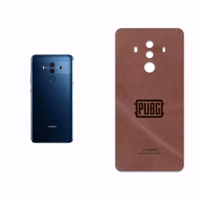 برچسب پوششی ماهوت مدل MNL-PUBG مناسب برای گوشی موبایل هوآوی Mate 10 Pro