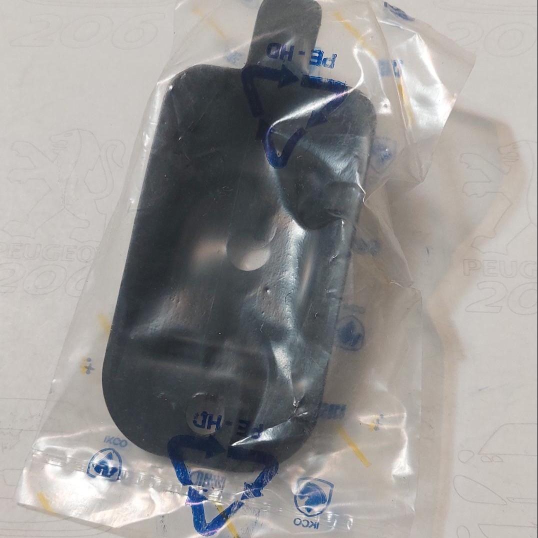ضربه گیر اکسل عقب به بدنه پژو 206 و 207 ایساکویی