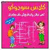 کتاب كلاس سودوكو گامي فراتر براي افزايش دقت وتمركز اثر بريتا اين هسترن انتشارات شباهنگ