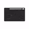 برچسب پوششی ماهوت مدل Black-Crocodile-Leather مناسب برای تبلت سامسونگ Galaxy Tab S6 2019 SM-T865