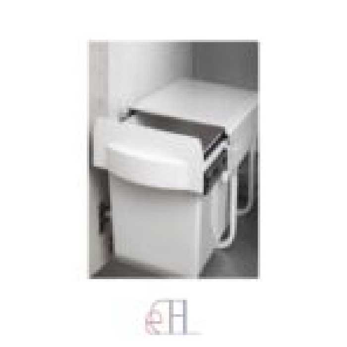 سطل 1 قلو ریلی برند ملونی مدل | 9034