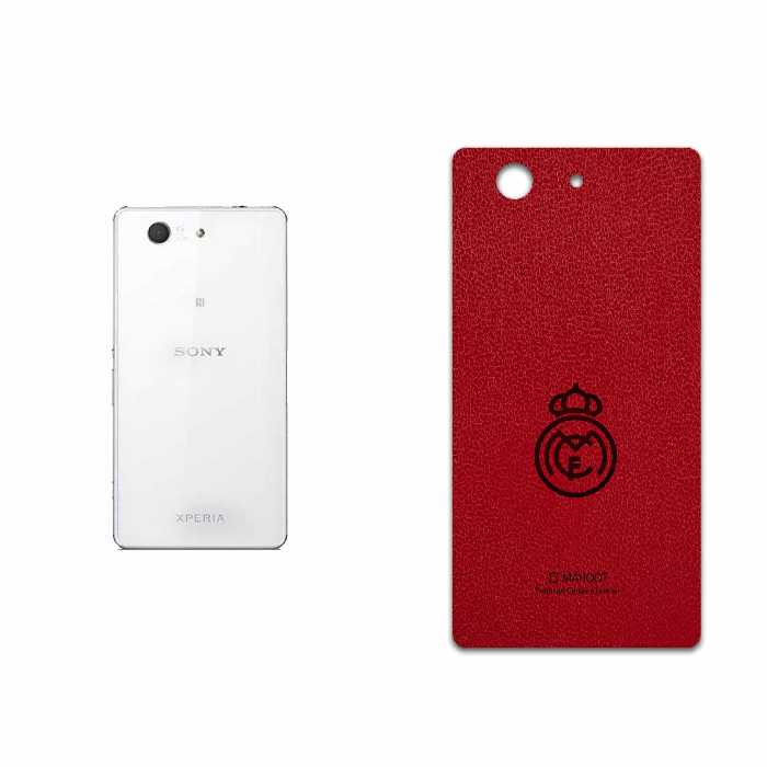 برچسب پوششی ماهوت مدل RL-REAL مناسب برای گوشی موبایل سونی Xperia Z3 Compact