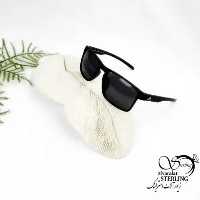 عینک دودی کلاسیک مشکی برند adidas کد 19072