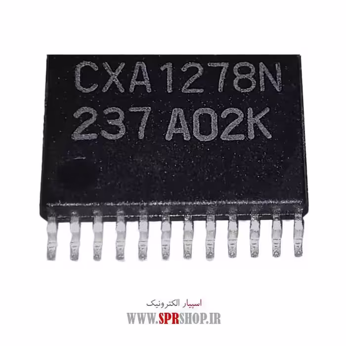 آی سی CXA1278N SMD