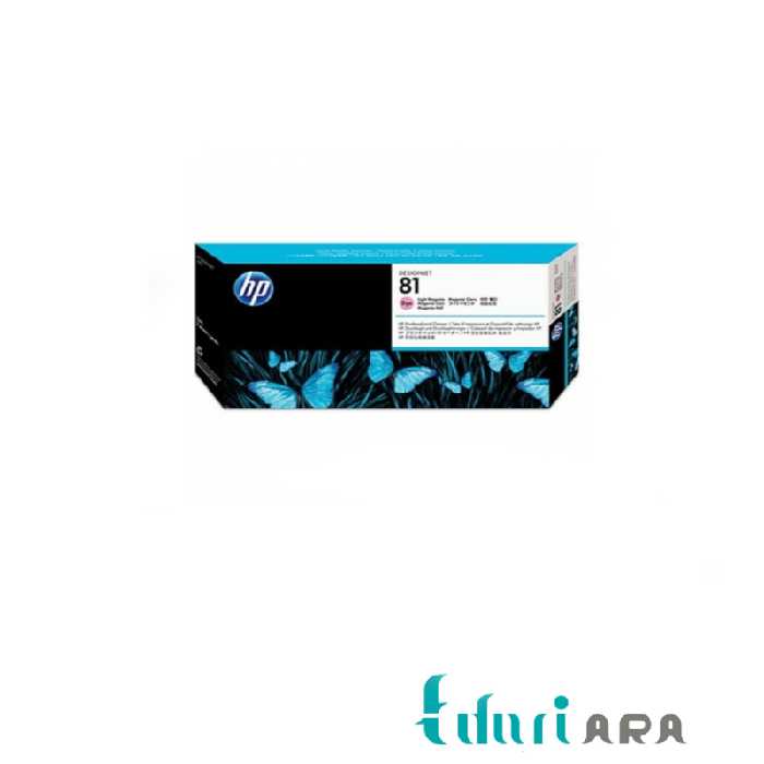 هد پلاتر اچ پی مدل 81 قرمز روشن