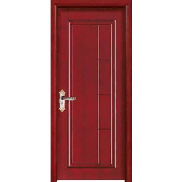 درب اتاق خواب mdf ضخامت 8 میل اتاقی با رنگ پلی اورتان کد MT 195