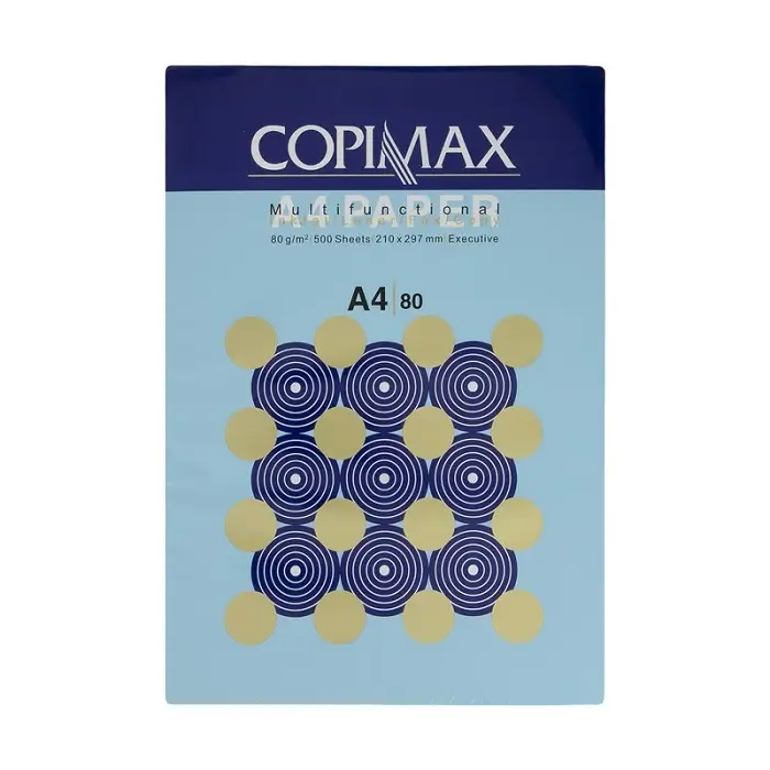 کاغذ A4 کپی مکس بسته 500 عددی