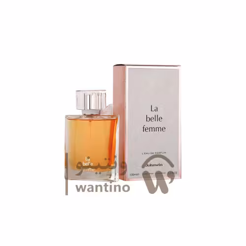 عطر ادکلن زنانه لانکوم لاویه است بله جانوین - جکوینز لا بله فمی (Johnwin - Jackwins Lancome La Vie Est Belle)