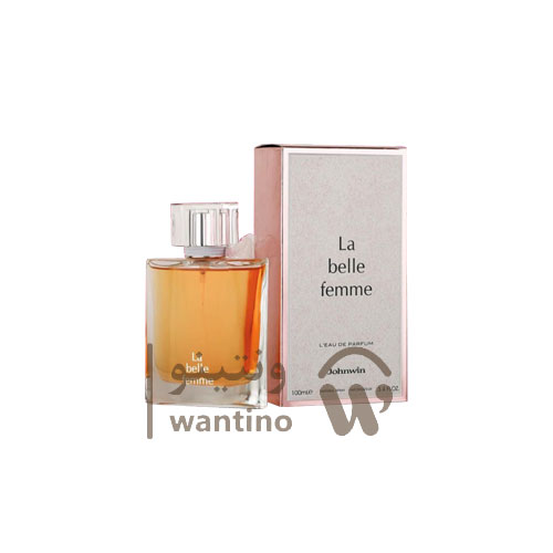 عطر ادکلن زنانه لانکوم لاویه است بله جانوین - جکوینز لا بله فمی (Johnwin - Jackwins Lancome La Vie Est Belle)