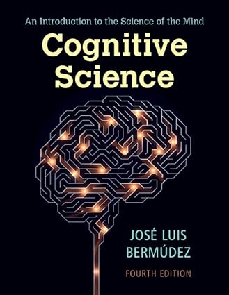 خرید و دانلود نسخه کامل کتاب Cognitive Science: An Introduction to the Science of the Mind (4th Edition) -   Pdf