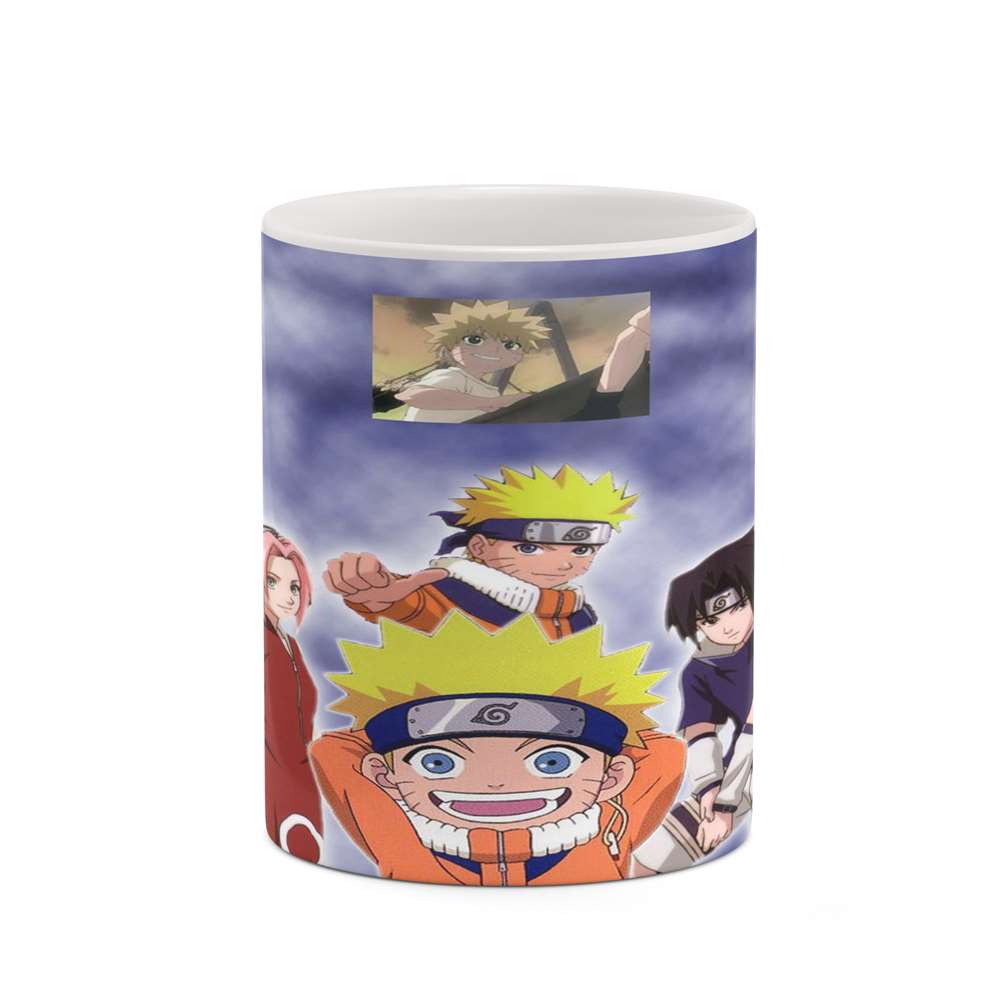 ماگ کاکتی طرح انیمه مدل mgh18869