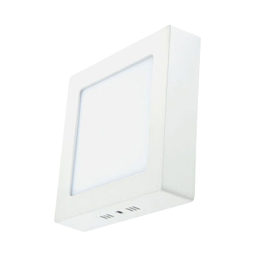 پنل بک لایت روکار مربع 24 وات مدل VSPSQ-24 ویسنا