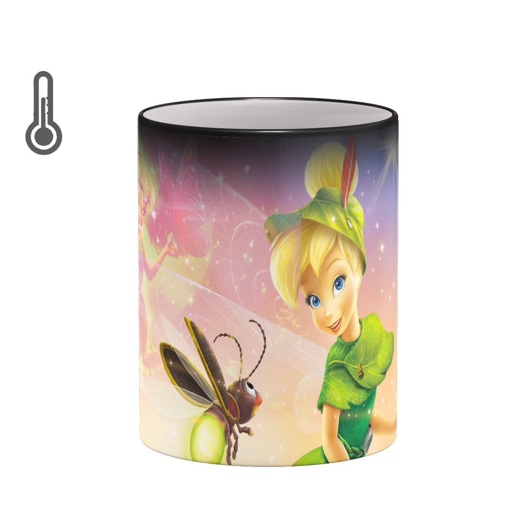 ماگ حرارتی بیگ ماگ مدل فانتزی کد 5028