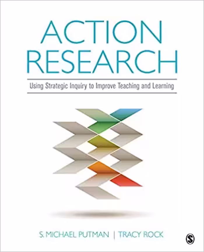 خرید و دانلود نسخه کامل کتاب Action Research: Using Strategic Inquiry to Improve Teaching and Learning -   Pdf