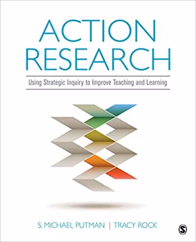 خرید و دانلود نسخه کامل کتاب Action Research: Using Strategic Inquiry to Improve Teaching and Learning -   Pdf