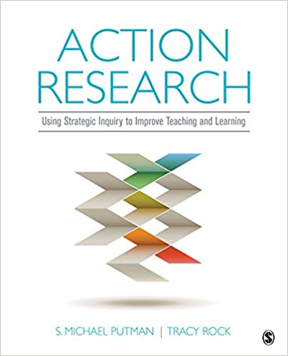 خرید و دانلود نسخه کامل کتاب Action Research: Using Strategic Inquiry to Improve Teaching and Learning -   Pdf