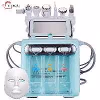 دستگاه هیدروفیشیال 7 کاره موتور سنگین نیوفیس