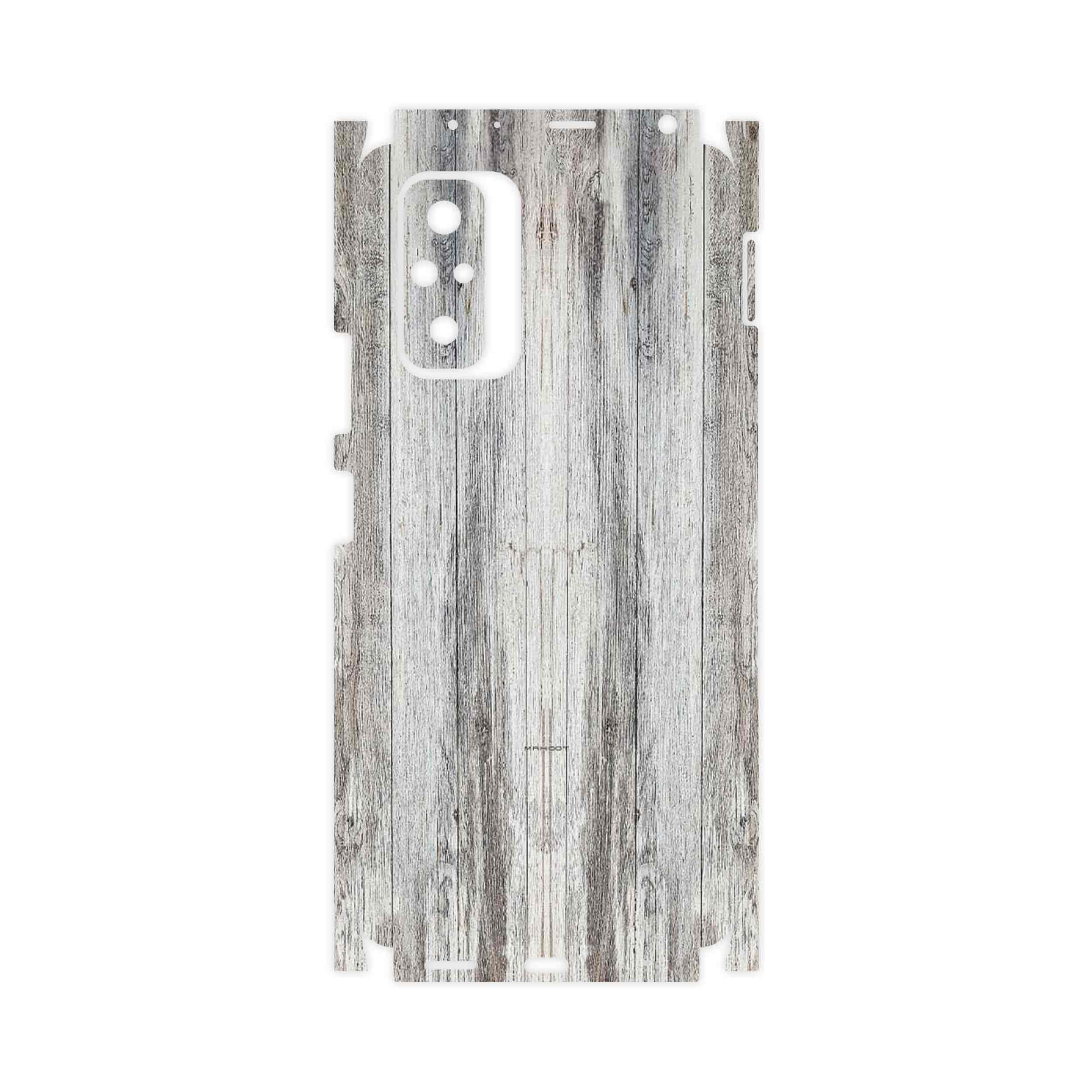 برچسب پوششی ماهوت مدل Wood Texture 8-FullSkin مناسب برای گوشی موبایل شیائومی Redmi Note 10 Pro Max