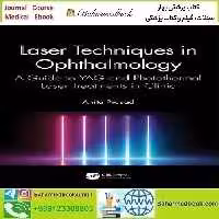 Laser Techniques in Ophthalmology 2022 TRUE PDF price 1€ - کتاب پزشکی بهار